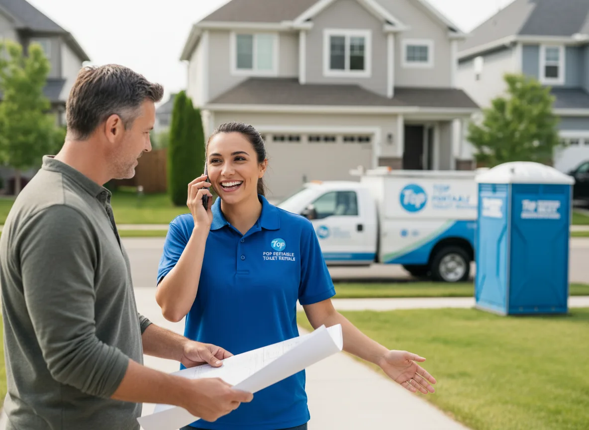 Short Term Porta Potty Rental Millington, IL FAQs